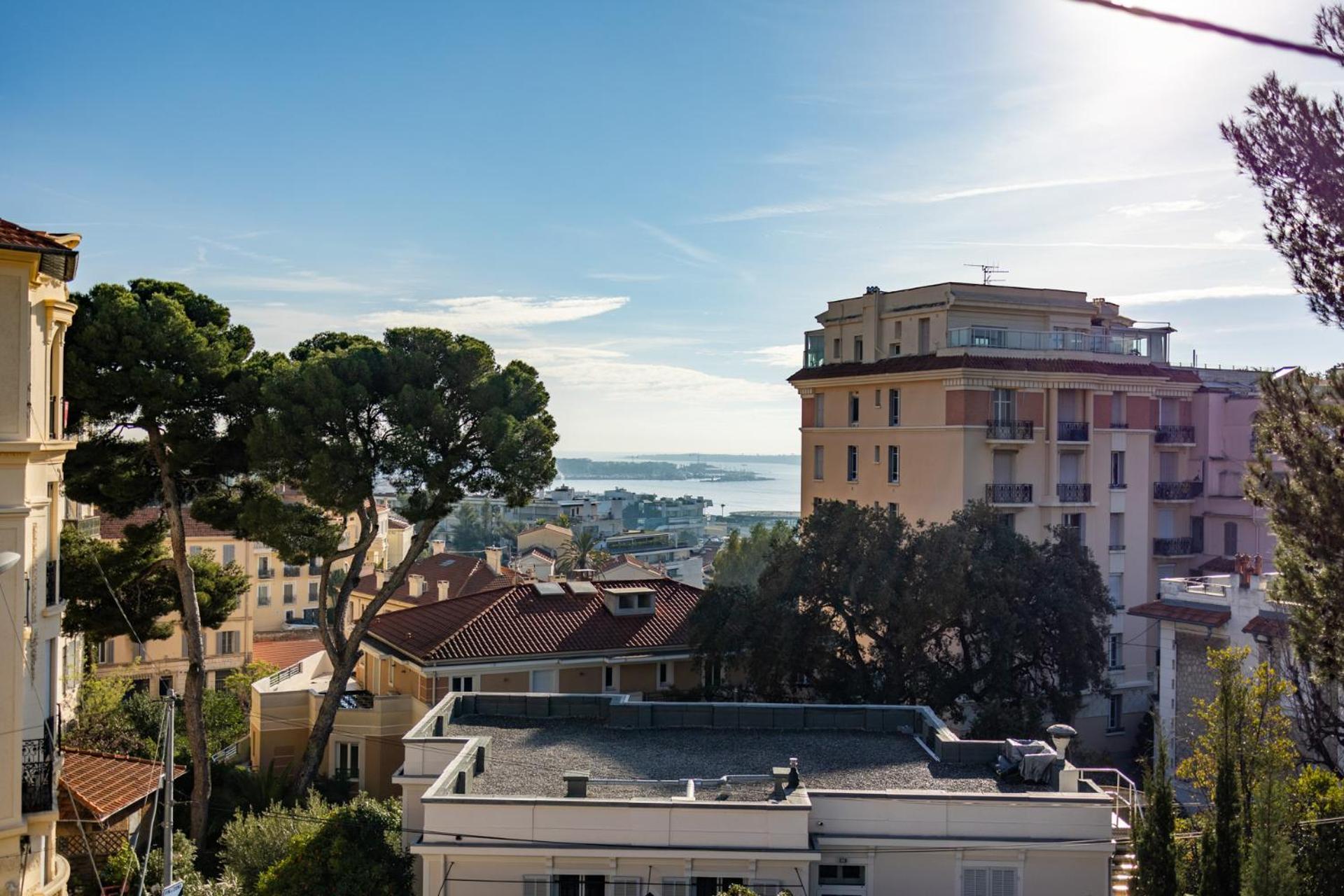 Hotel Albert 1Er Cannes Exterior photo