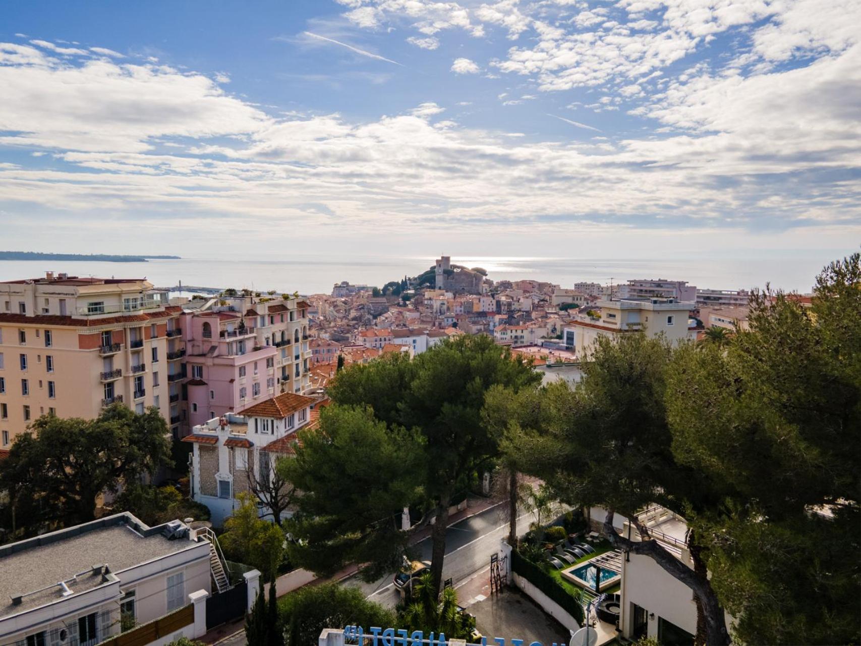 Hotel Albert 1Er Cannes Exterior photo