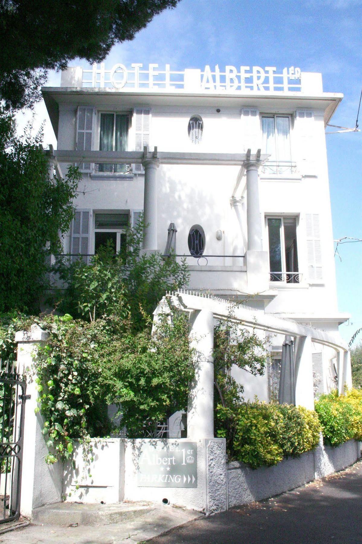 Hotel Albert 1Er Cannes Exterior photo